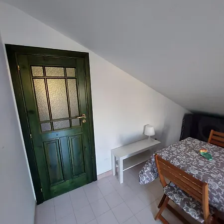 Mansarda Con Terrazzino Konukevi
